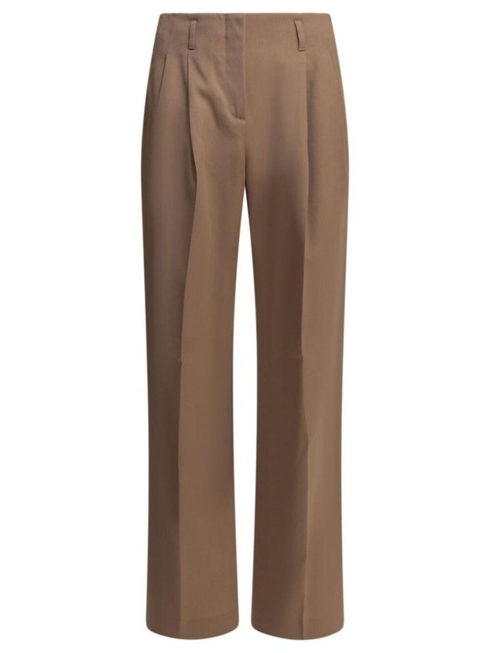 Golden Goose Tailored Pants Made Of Virgin Wool Tag Size 42 Women